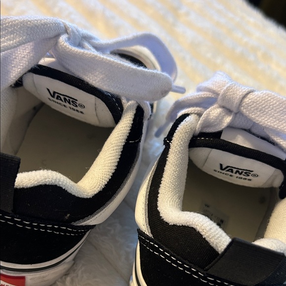 Vans Knu Skool Toddler - Picture 13 of 13